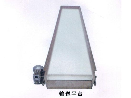 點擊查看詳細信息<br>標(biāo)題：輸送平臺 閱讀次數(shù)：3154