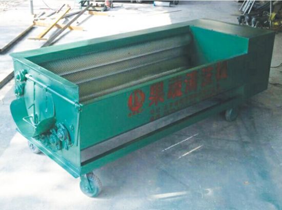 點擊查看詳細信息<br>標題：蔬菜清洗機 閱讀次數：3213