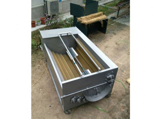 點擊查看詳細信息<br>標題：核桃清洗機 閱讀次數(shù)：2598