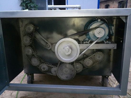 點(diǎn)擊查看詳細(xì)信息<br>標(biāo)題：核桃清洗機(jī) 閱讀次數(shù)：3246