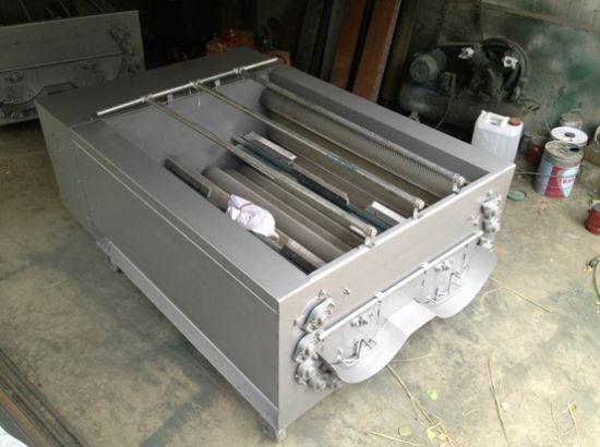 點(diǎn)擊查看詳細(xì)信息<br>標(biāo)題：核桃清洗機(jī) 閱讀次數(shù)：3002