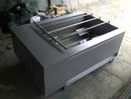 點擊查看詳細信息<br>標(biāo)題：核桃清洗機 閱讀次數(shù)：3192