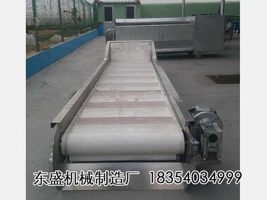 點擊查看詳細信息<br>標題：爬坡上料機 閱讀次數(shù)：3374