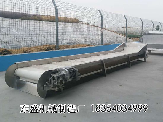 點擊查看詳細信息<br>標題：爬坡上料機 閱讀次數(shù)：3473