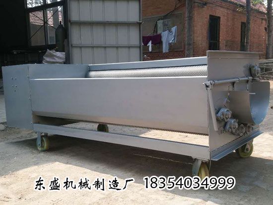 點擊查看詳細信息<br>標(biāo)題：核桃清洗機 閱讀次數(shù)：3494