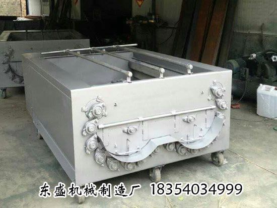 點擊查看詳細信息<br>標(biāo)題：核桃清洗機 閱讀次數(shù)：3690