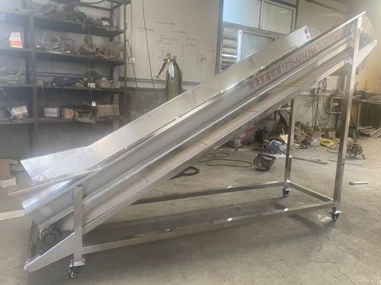 點(diǎn)擊查看詳細(xì)信息<br>標(biāo)題：馬蹄輸送機(jī) 閱讀次數(shù)：140