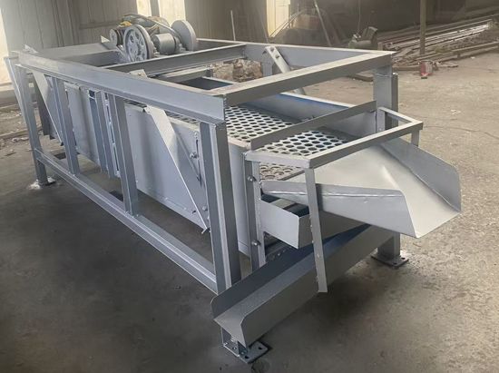 點(diǎn)擊查看詳細(xì)信息<br>標(biāo)題：馬蹄篩選分級(jí)機(jī) 閱讀次數(shù)：133