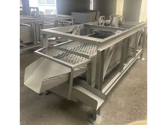 點(diǎn)擊查看詳細(xì)信息<br>標(biāo)題：馬蹄篩選分級(jí)機(jī) 閱讀次數(shù)：144