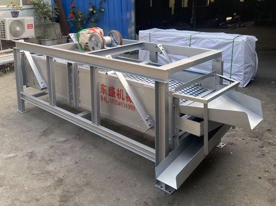 點(diǎn)擊查看詳細(xì)信息<br>標(biāo)題：馬蹄篩選分級(jí)機(jī) 閱讀次數(shù)：143