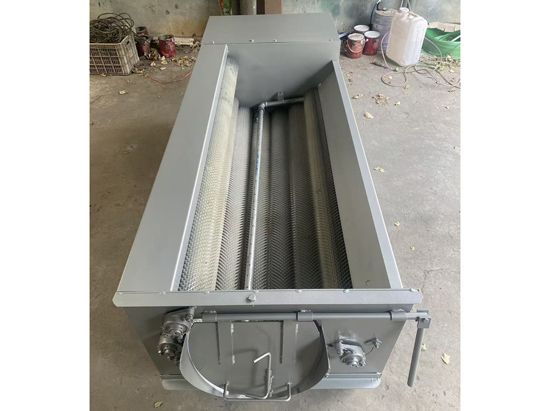 點(diǎn)擊查看詳細(xì)信息<br>標(biāo)題：馬蹄清洗機(jī) 閱讀次數(shù)：126