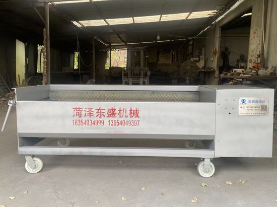 點(diǎn)擊查看詳細(xì)信息<br>標(biāo)題：馬蹄清洗機(jī) 閱讀次數(shù)：128